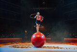 Eleni Ana. Circus