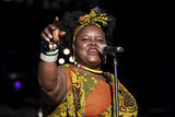 Claudia Masika & Band (Kenia)